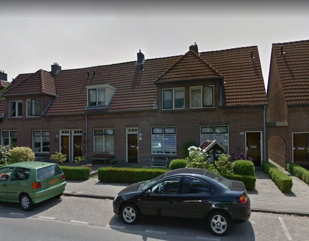 Krabbenbosweg