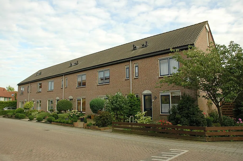 Nellie Bodenheimstraat
