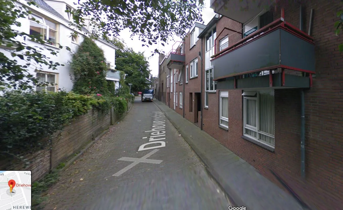 Driehovenstraat