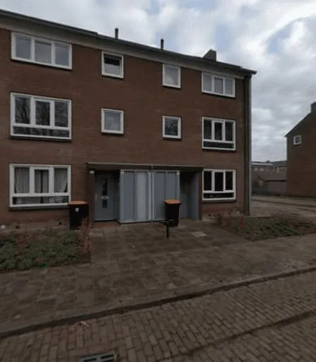 Cesar Franckstraat