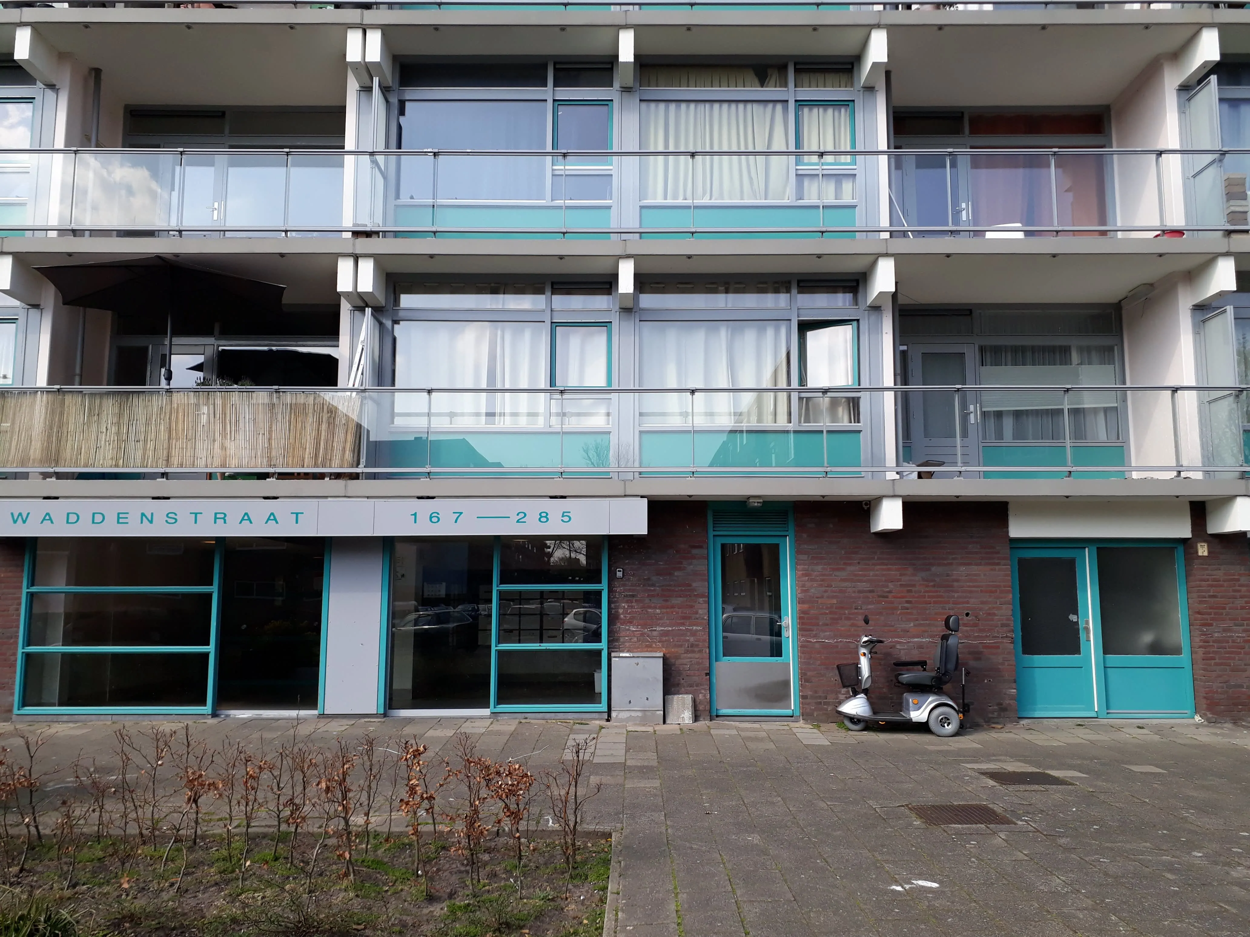 Waddenstraat