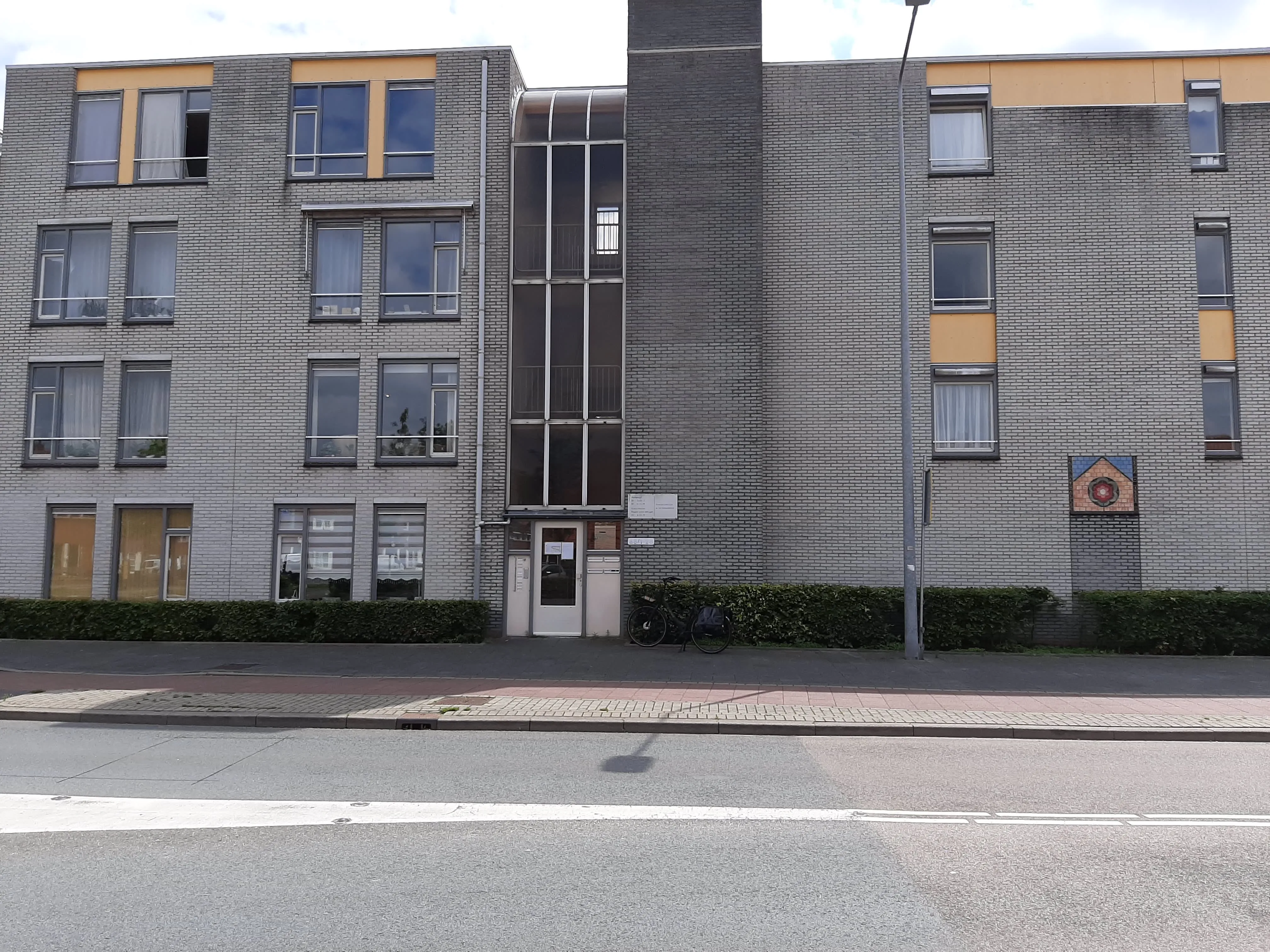 Kamerlingh Onnesweg