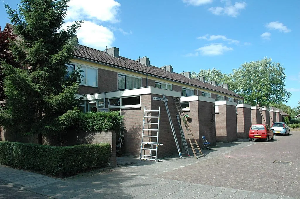Jacob van Gaasbeekstraat