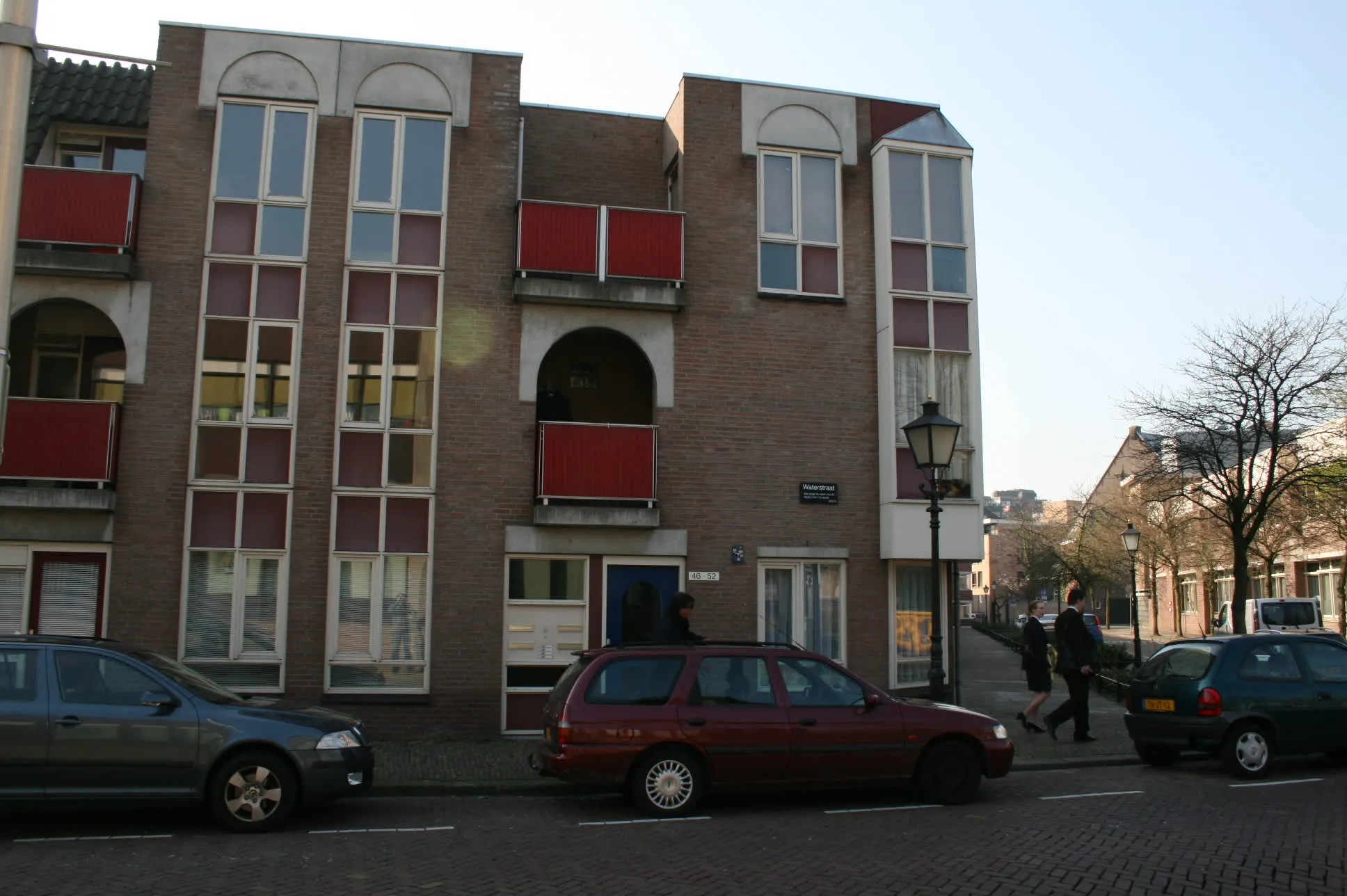 Waterstraat