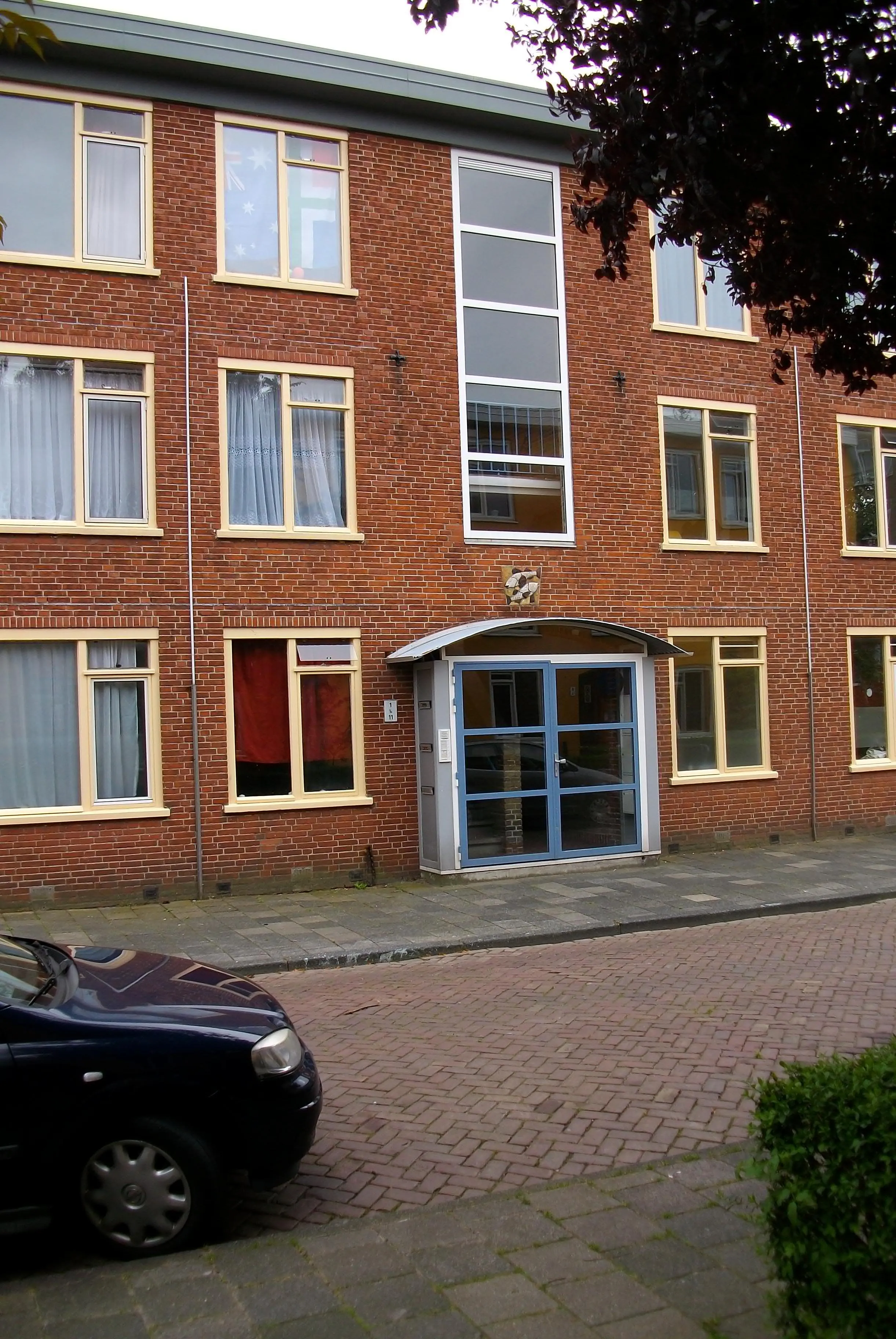 Jacob Catsstraat