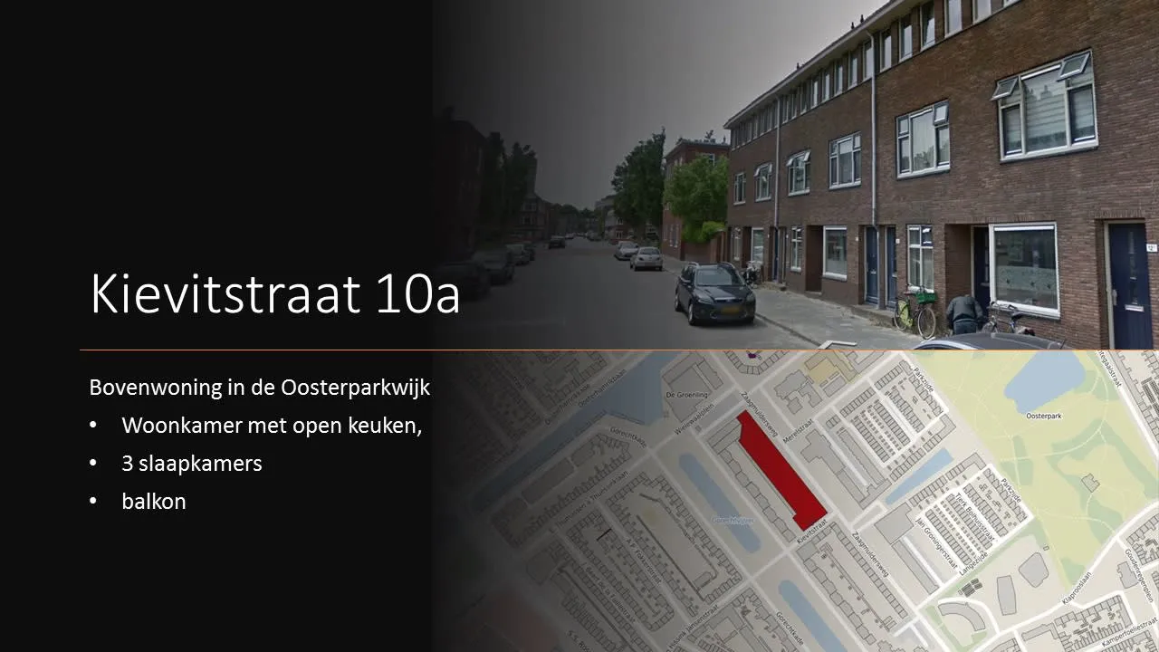 Kievitstraat
