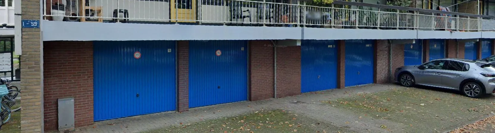 Kamperfoeliestraat
