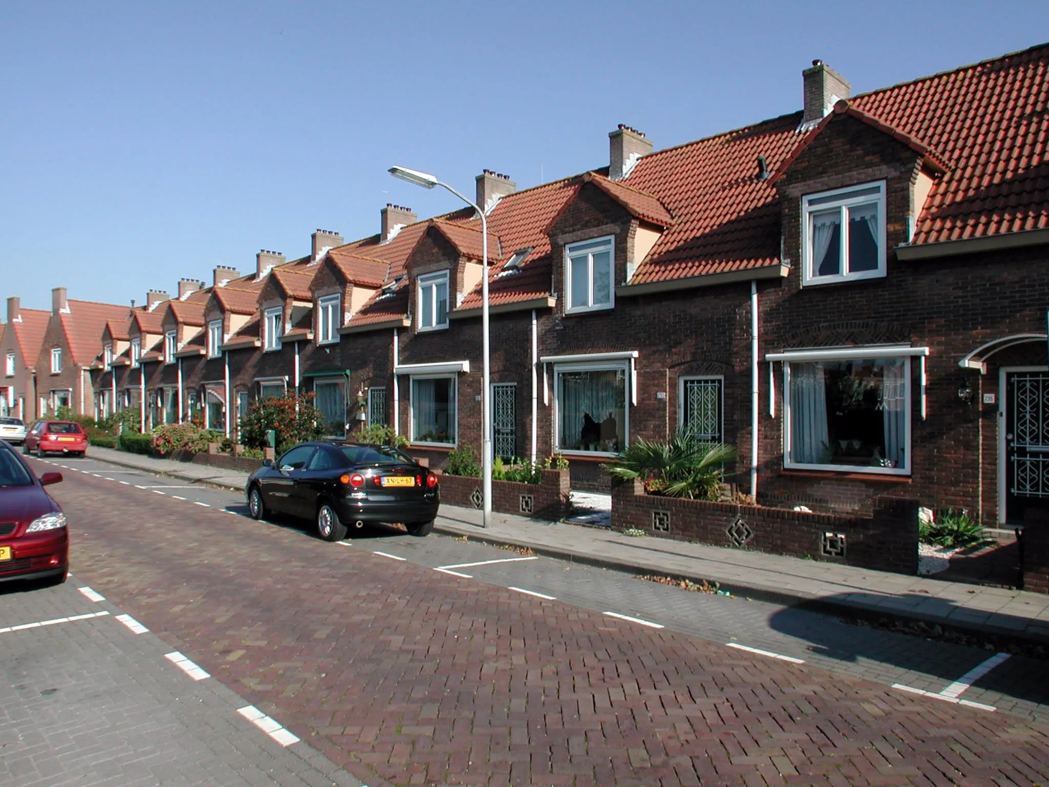 Gijsbrecht van Aemstelstraat