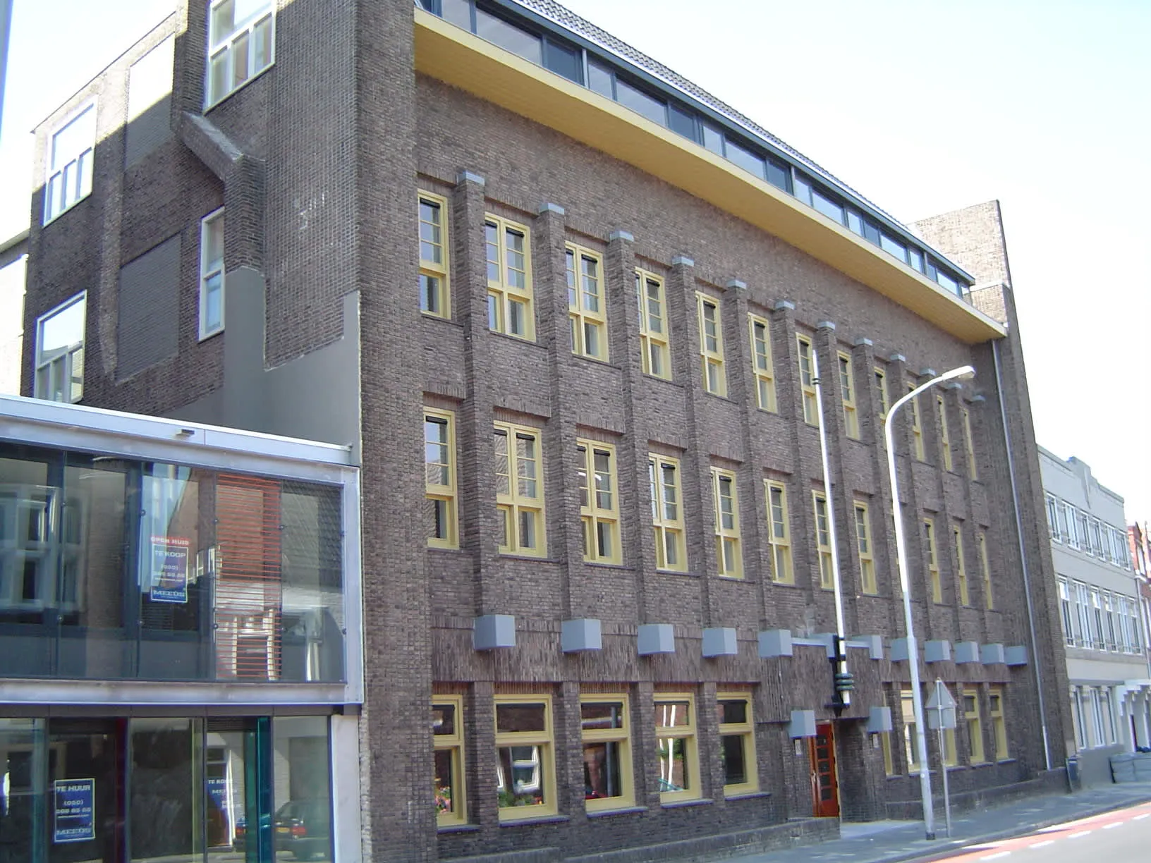 W.A. Scholtenstraat