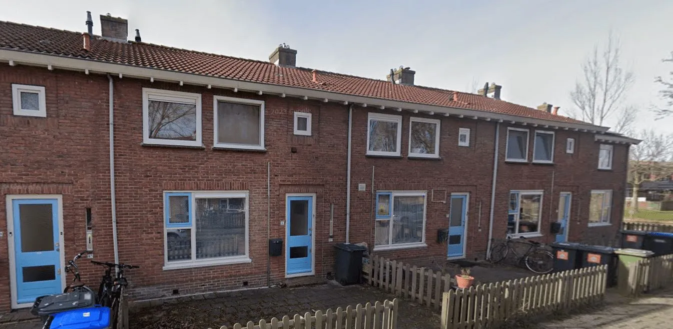 Irisstraat