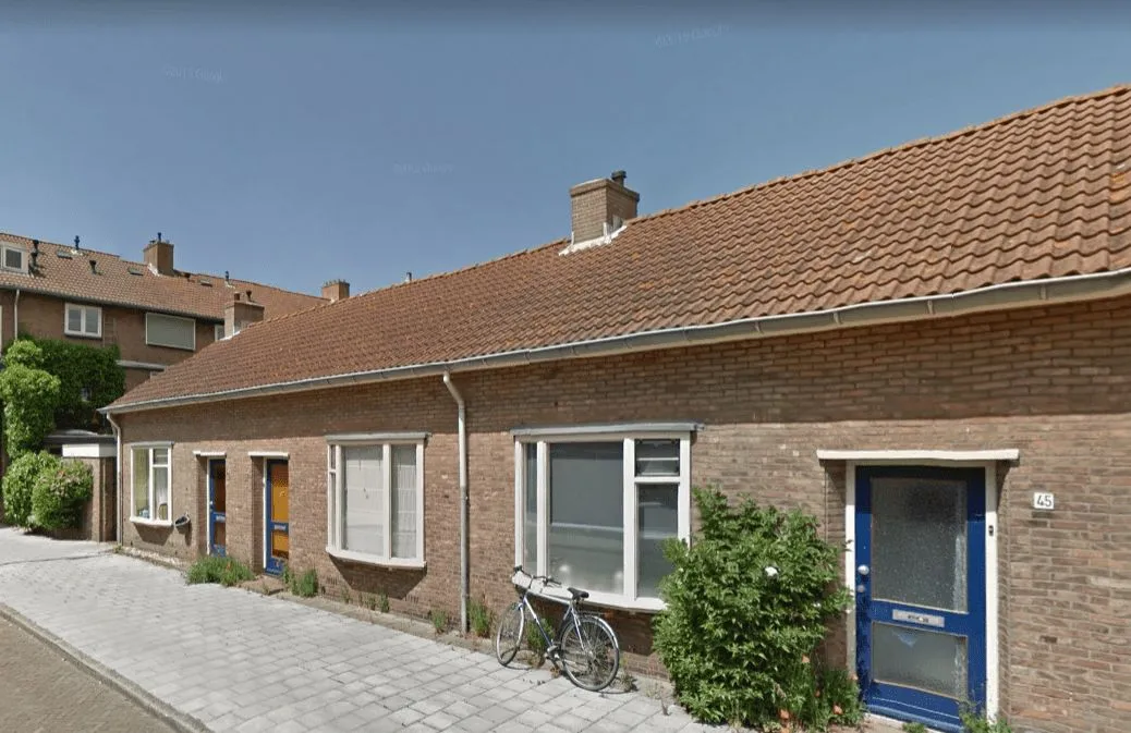 Van Leeuwenstraat