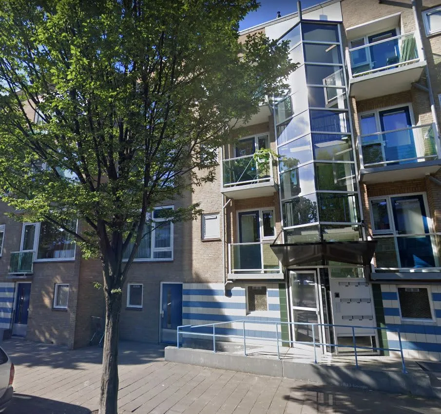 Wibautstraat