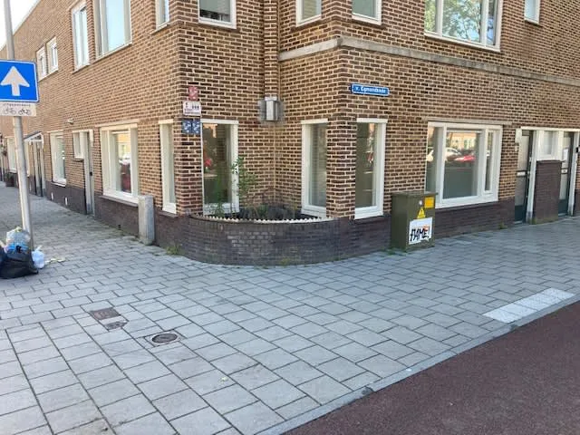 Jan van der Doesstraat