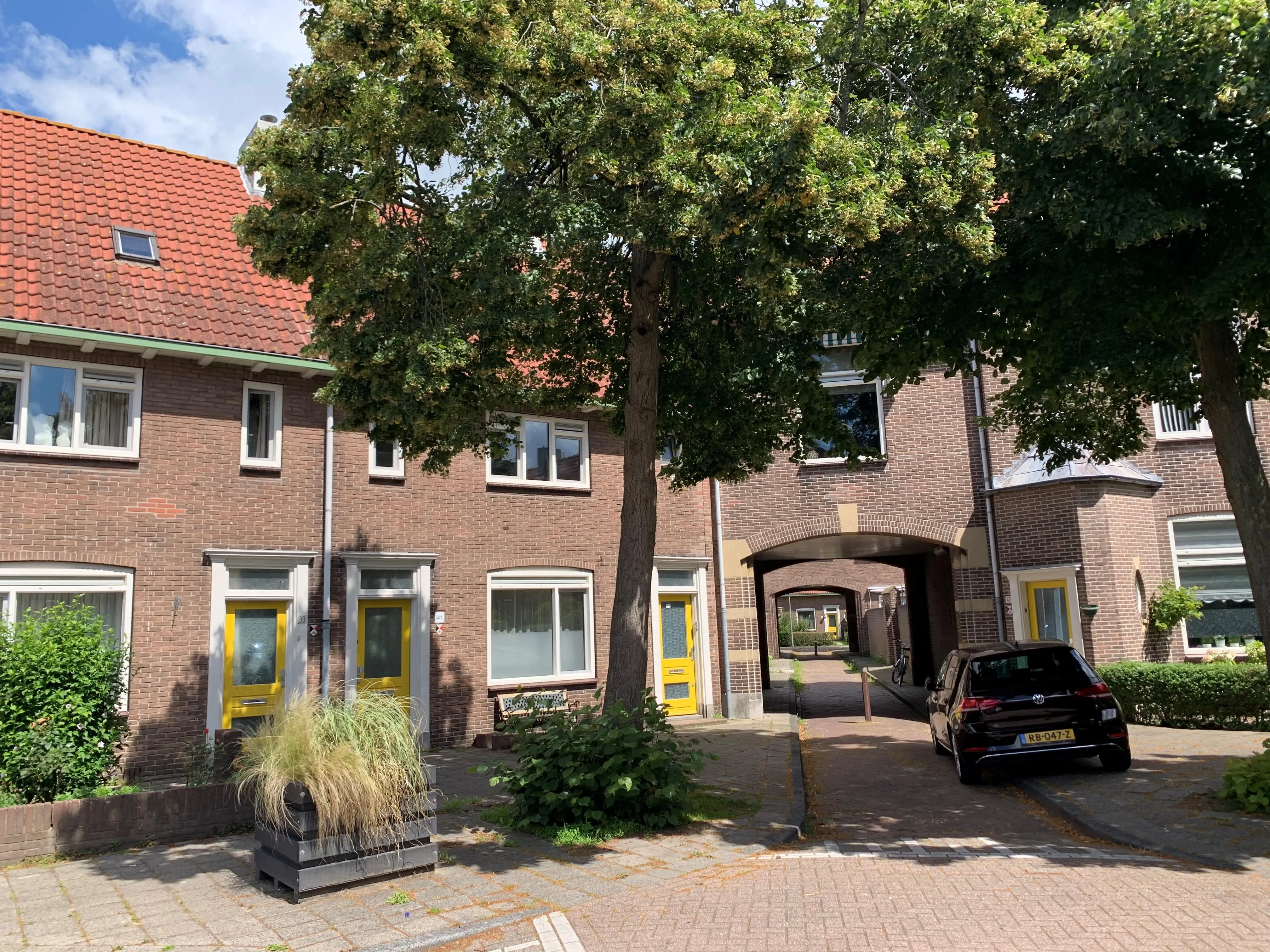Roskamstraat