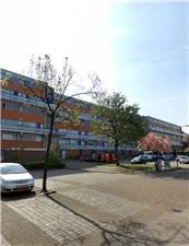 Cort van der Lindenstraat