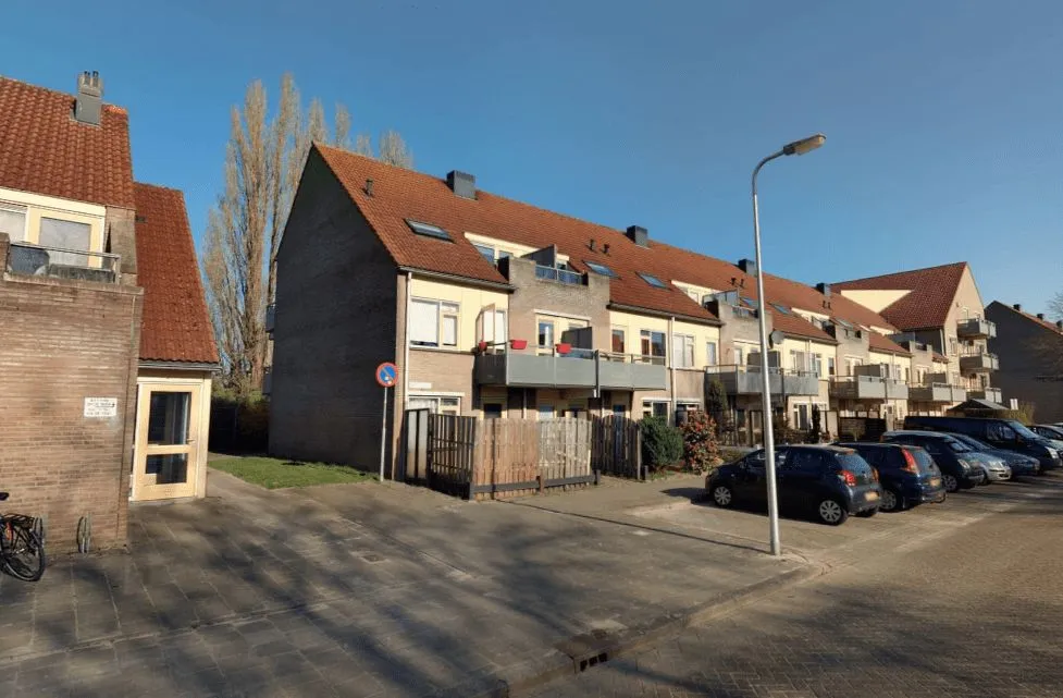 Egbertstraat