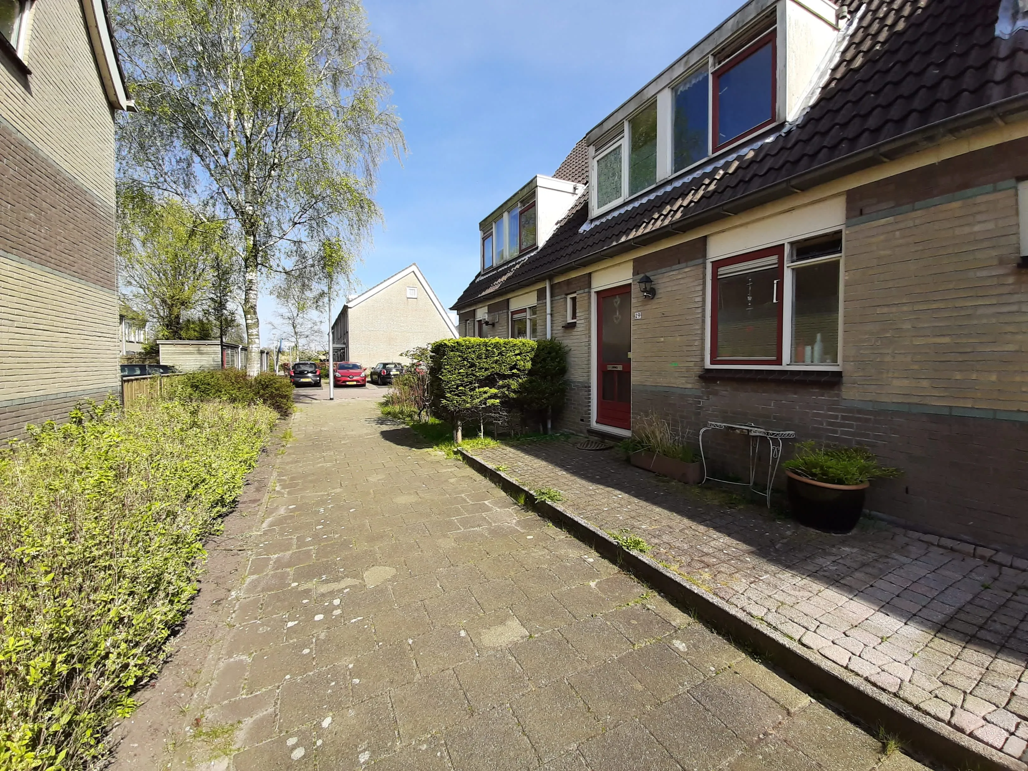 Burgemeester van Hovell tot Westerflierpad