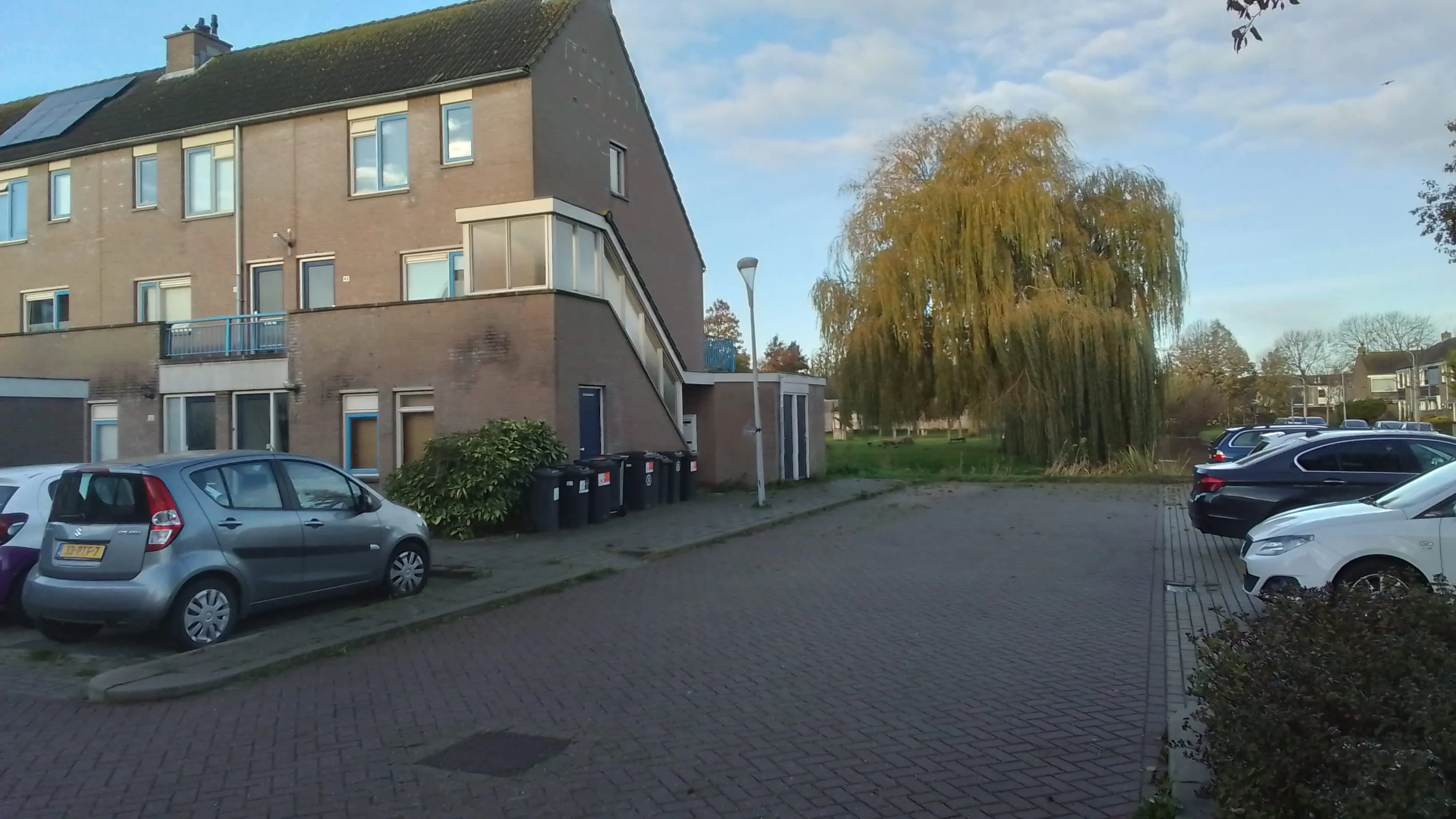 Rietstraat