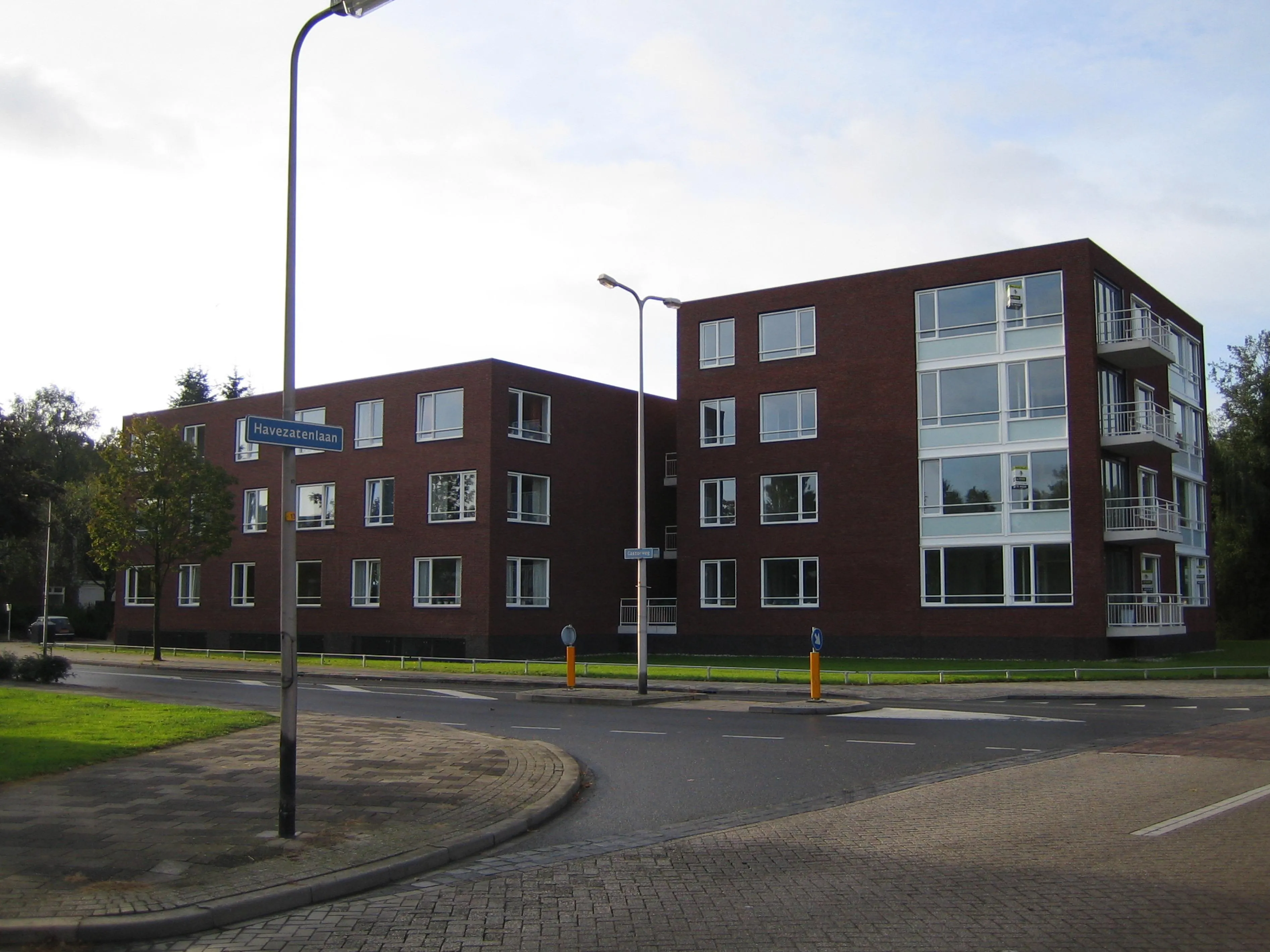 Castorweg