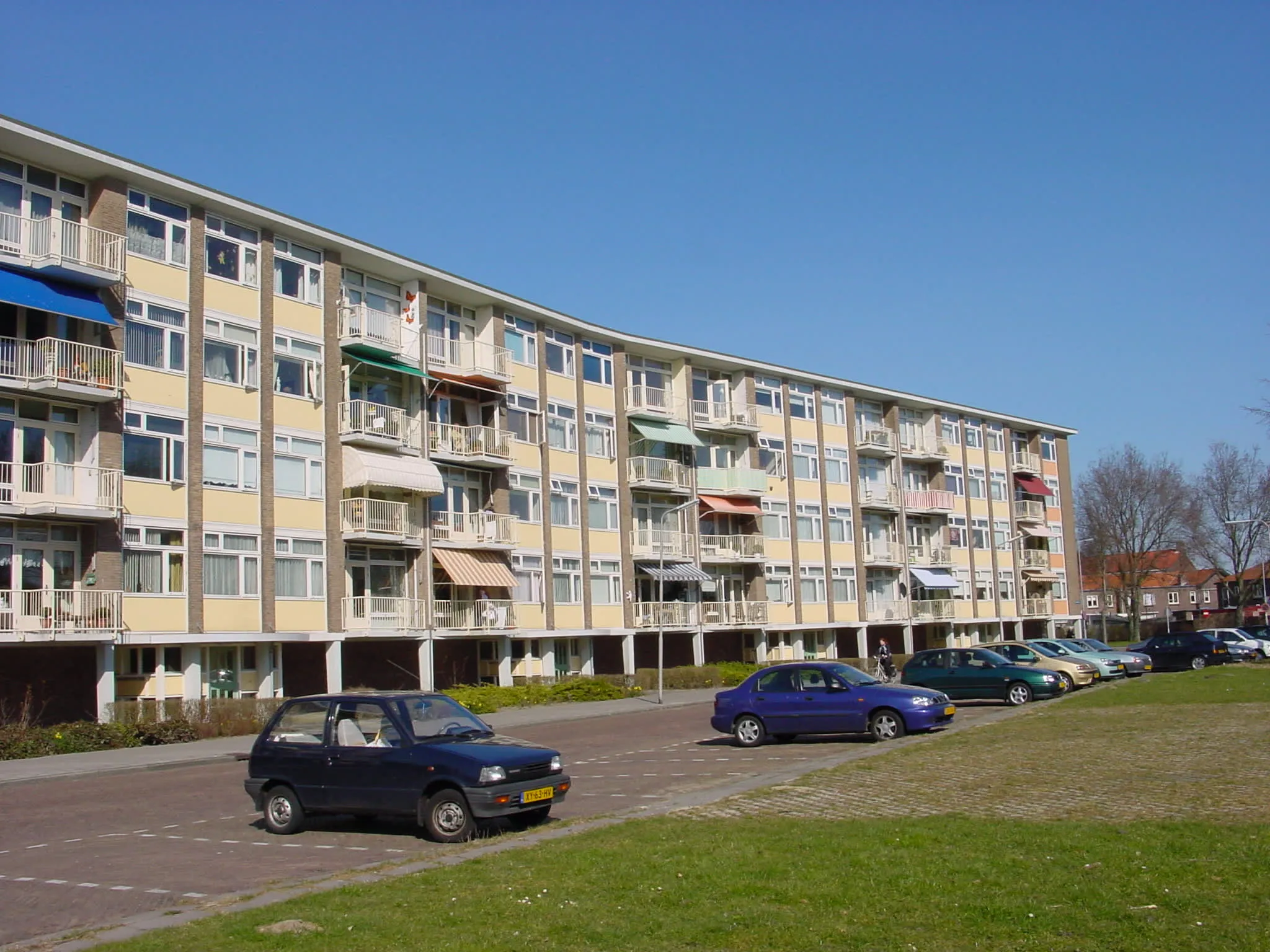 Maasstraat
