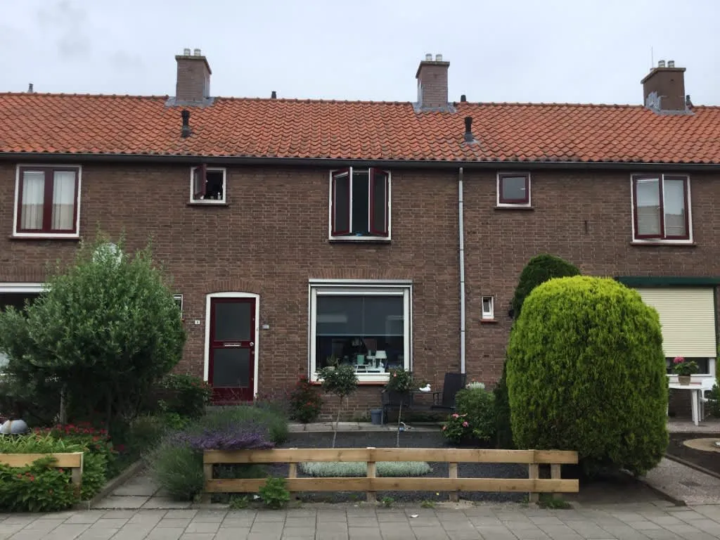 van de Rovaartstraat