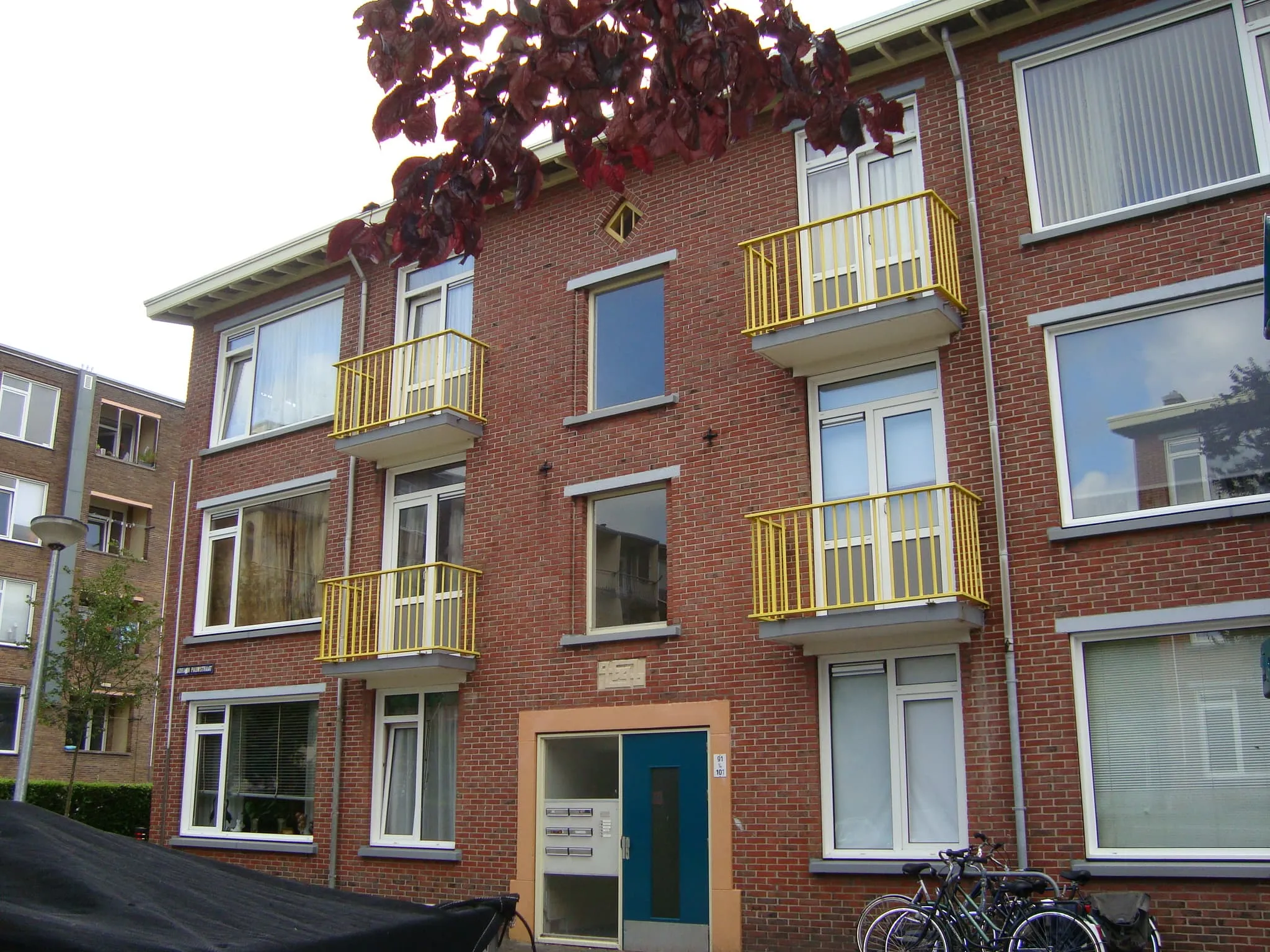 Adriaan Pauwstraat 101 9716CS Groningen