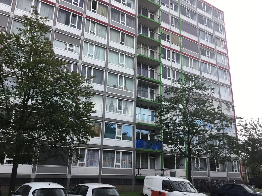 Stroyenborchdreef