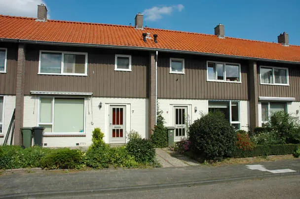 Goeman Borgesiusstraat