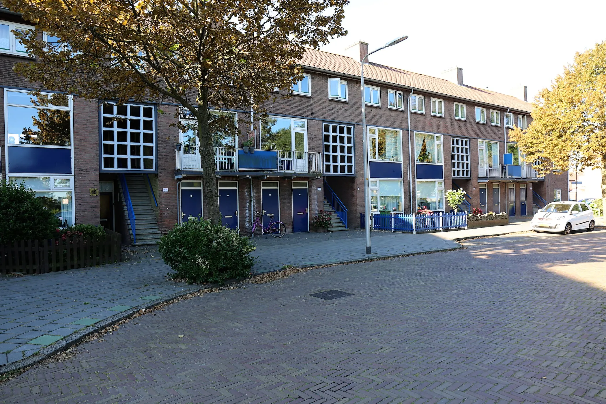 Homburgstraat