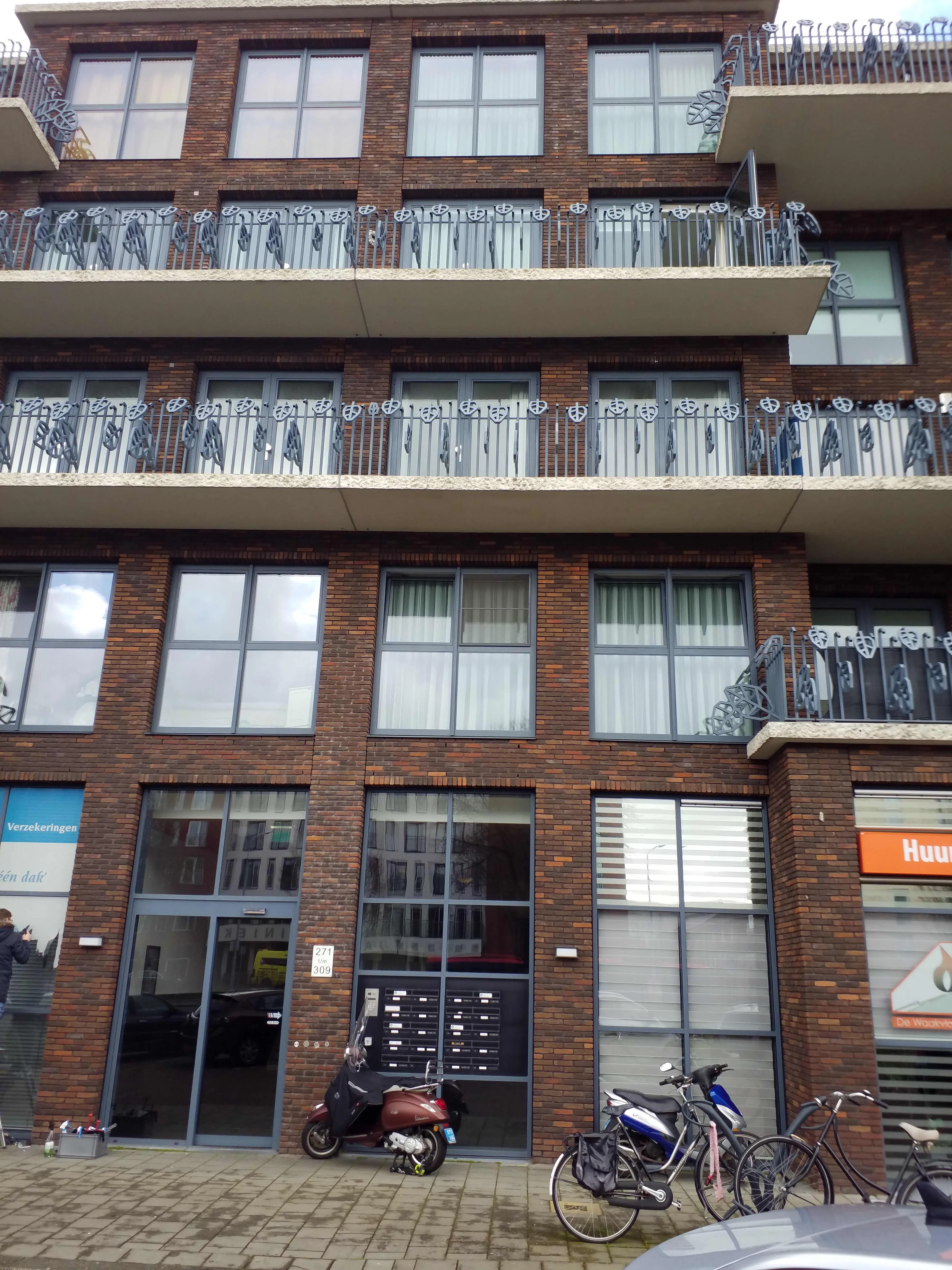 Freddie Oversteegenstraat