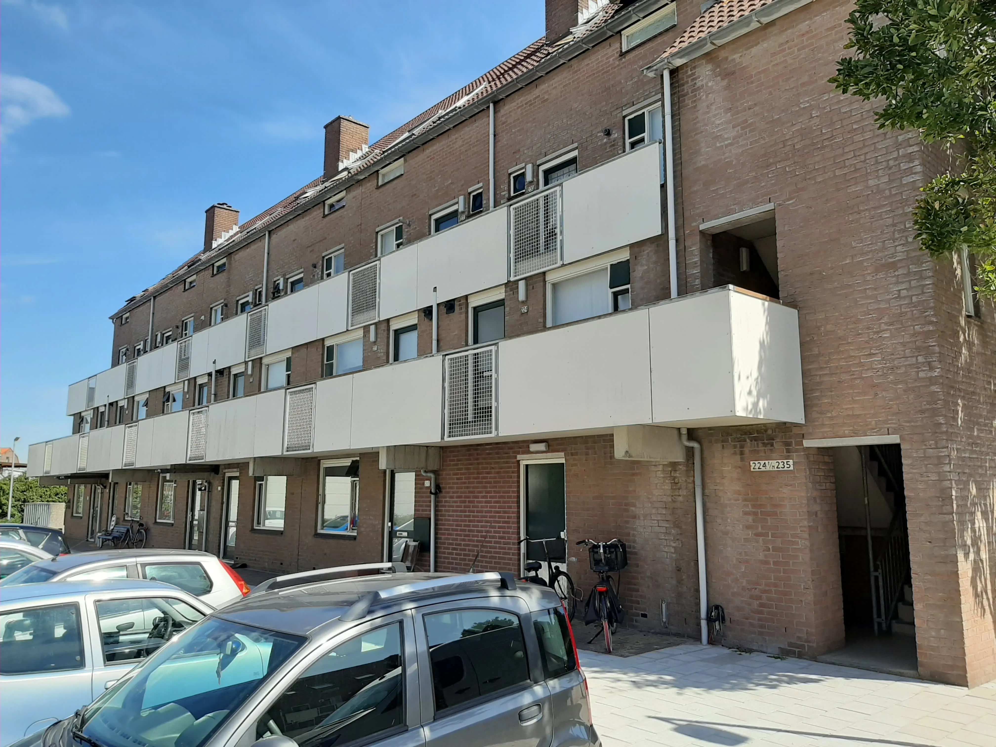 Thomsonstraat