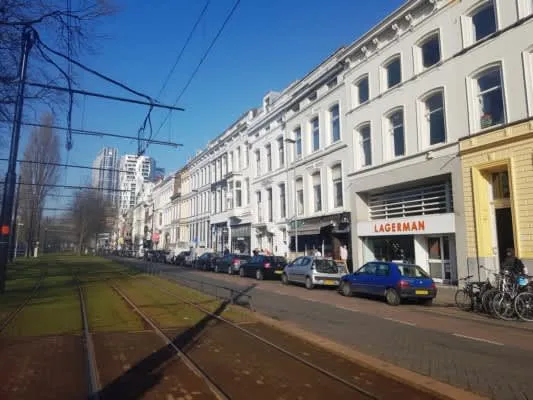 Mauritsweg