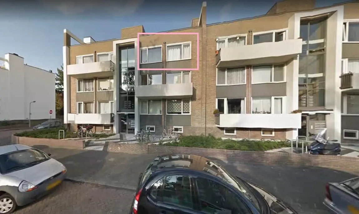 Van Linschotenlaan