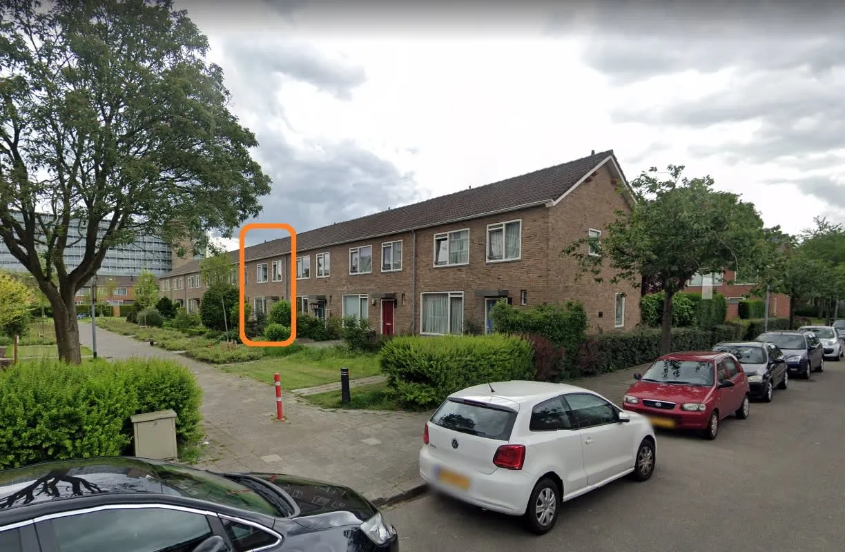 Prunusstraat 26 9741LD Groningen