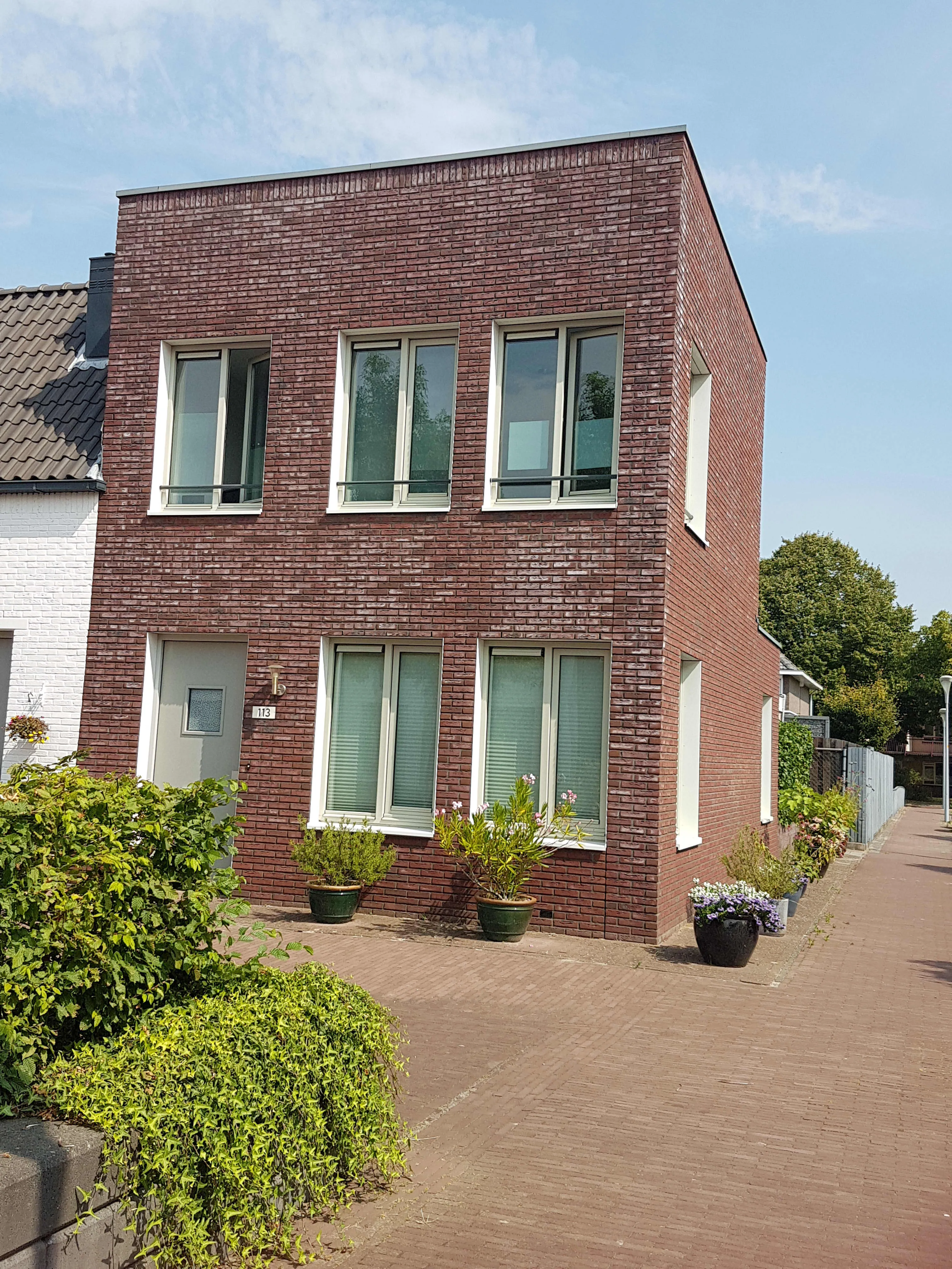 Burgemeester Jansoniushof