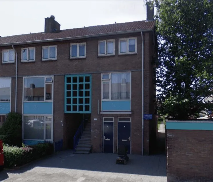 Van Poptaplantsoen