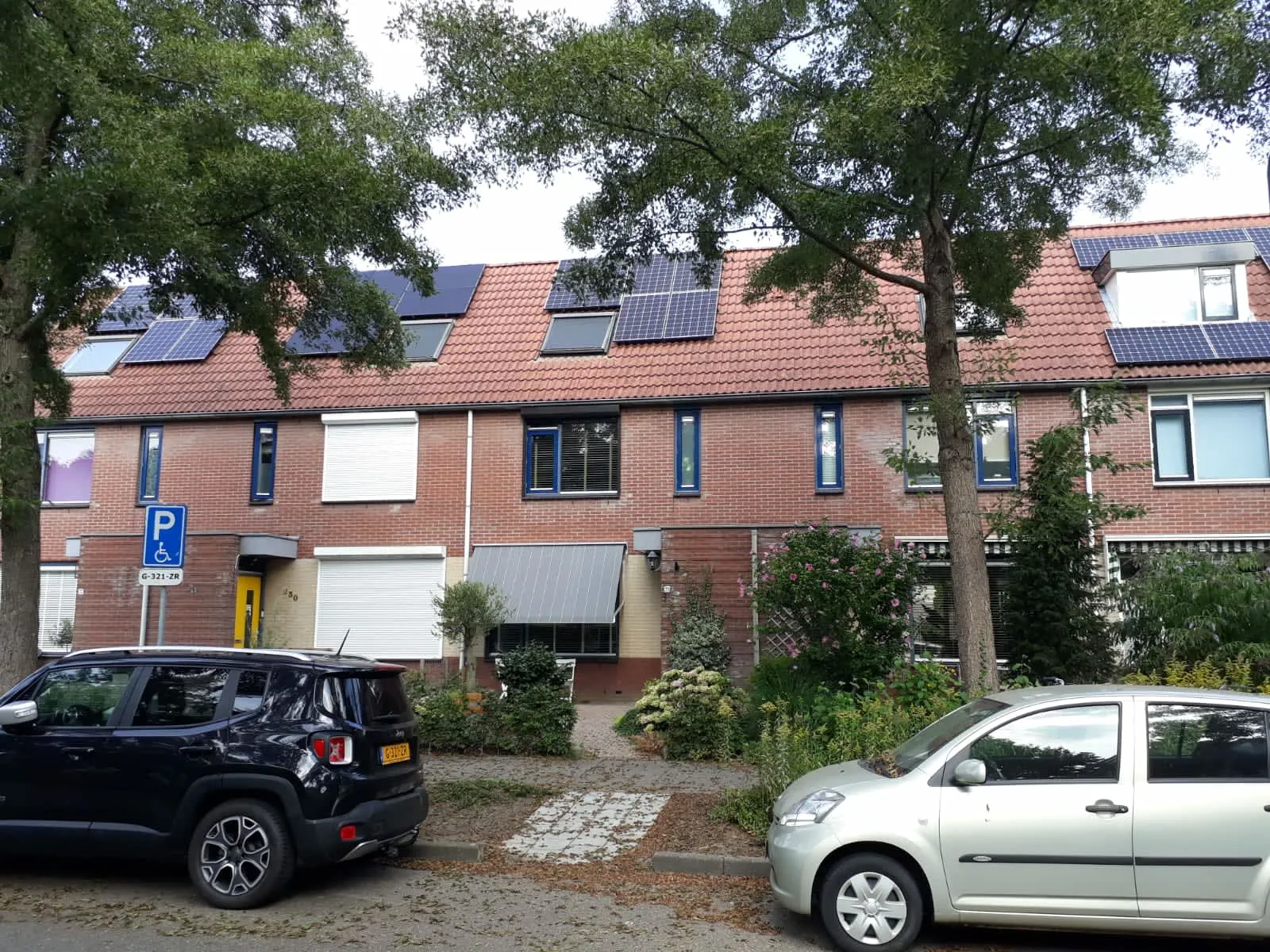 Stinzenlaan Zuid