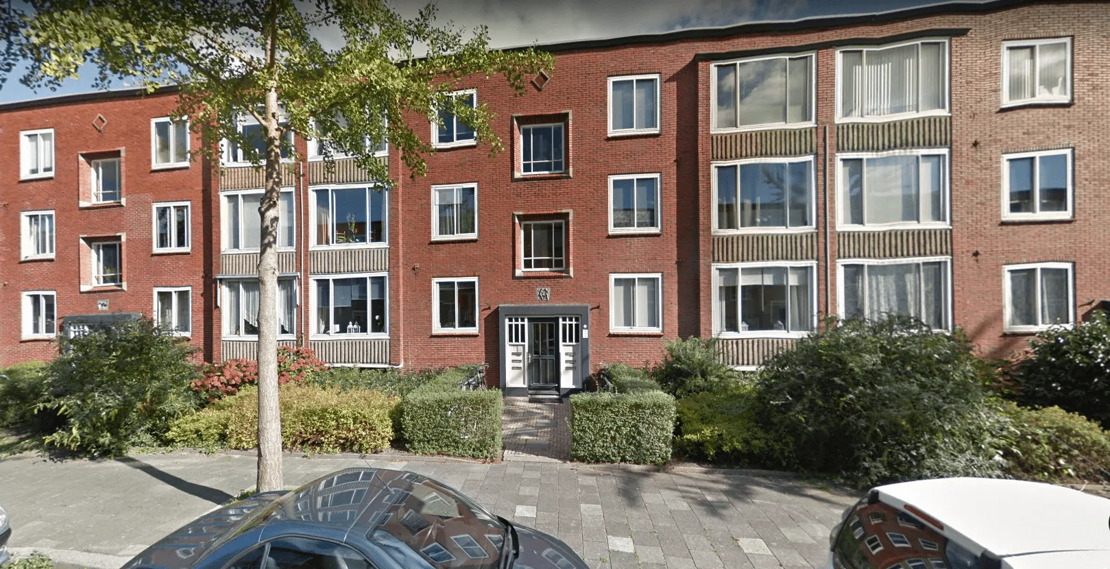 Amstelstraat