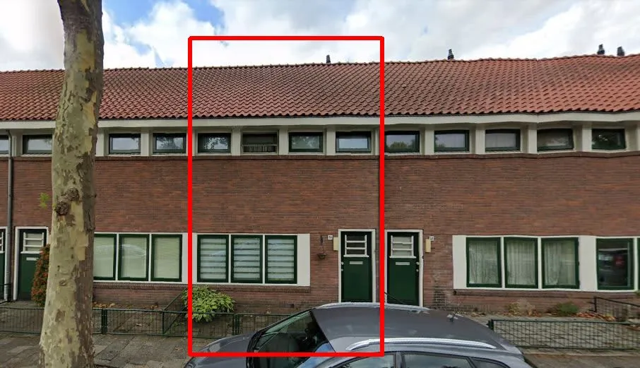 Mussenstraat