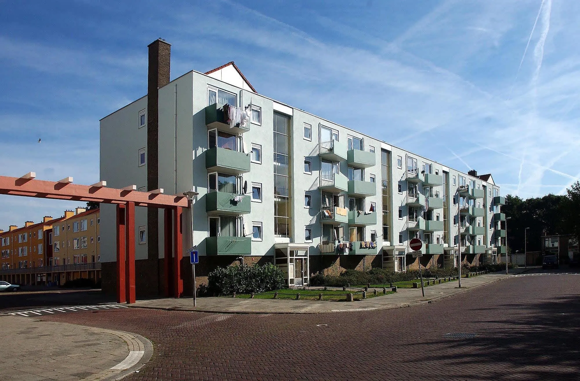 Scherpenburglaan