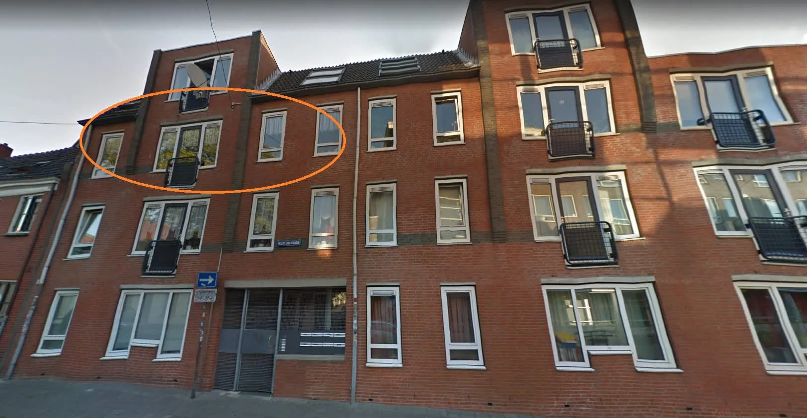 Pelsterstraat