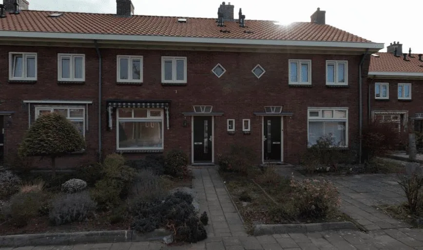 Is. Sweersstraat