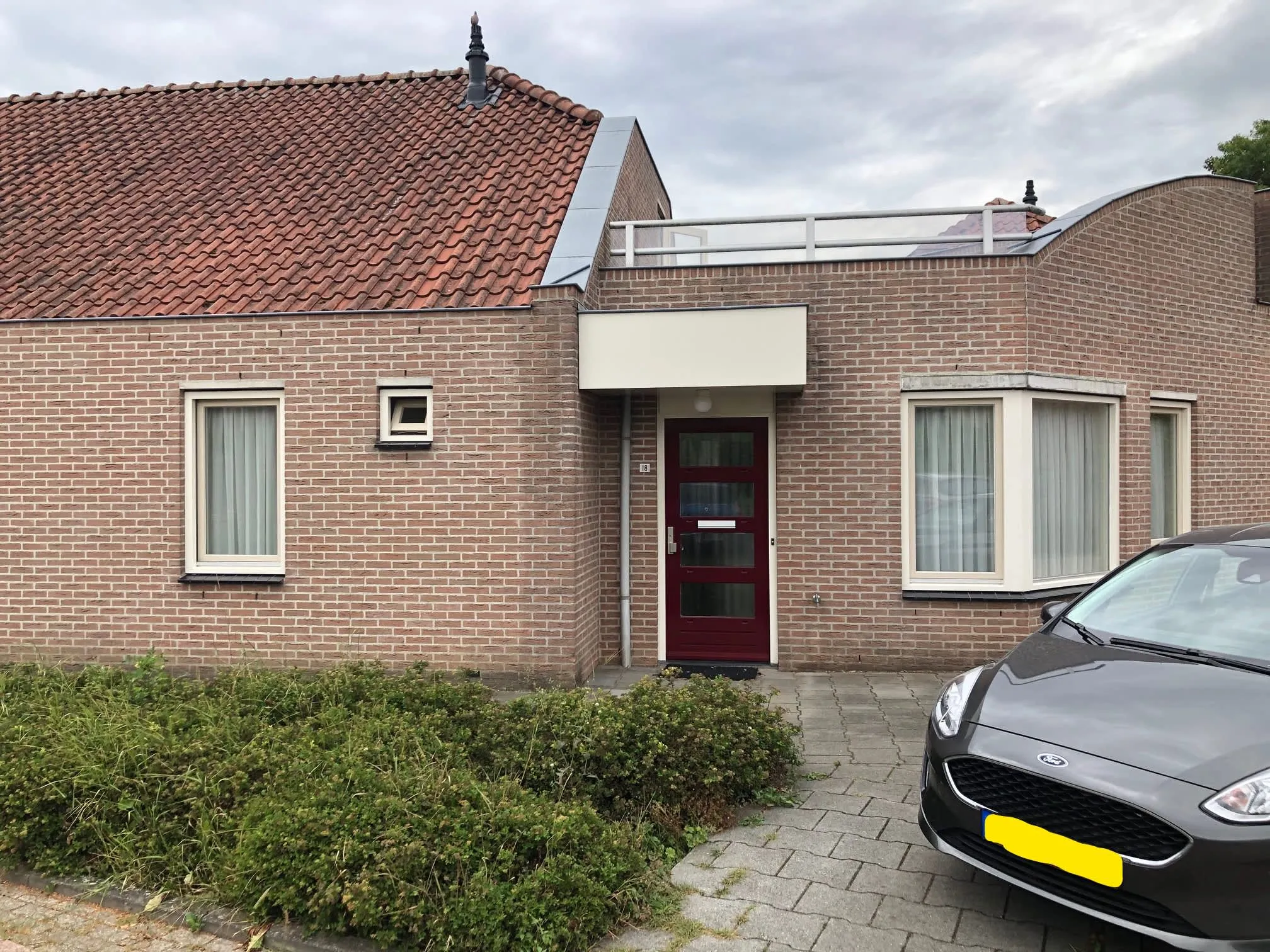 Lage Hof