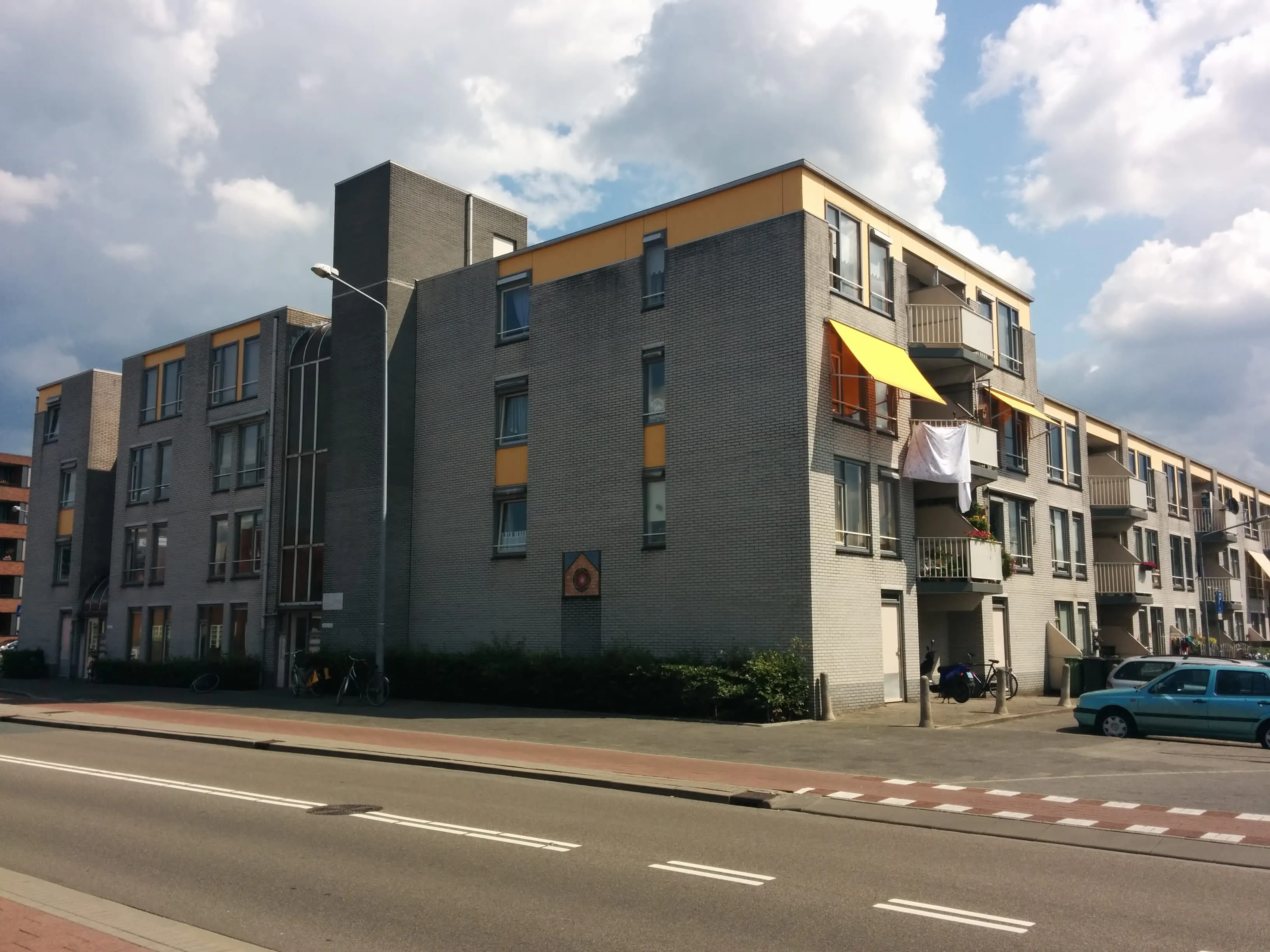 Kamerlingh Onnesweg
