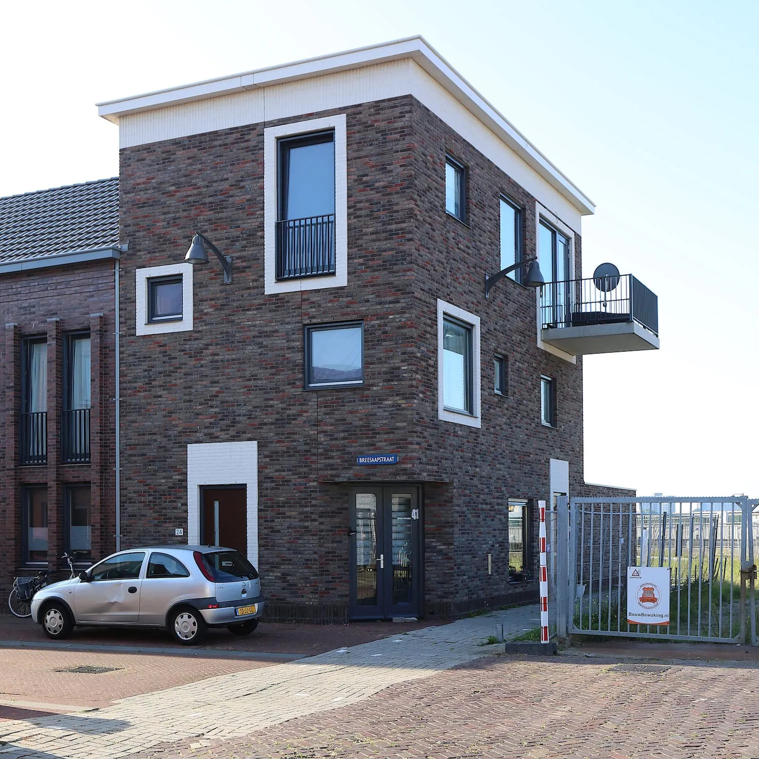 Breesaapstraat
