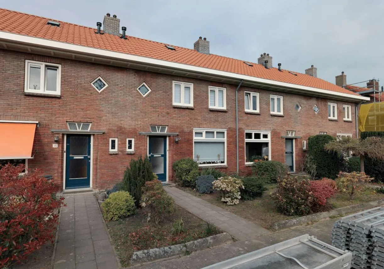 Cornelis Evertsenstraat