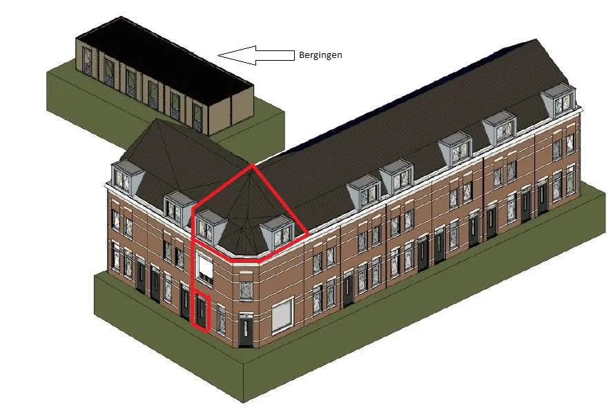 Barendsestraat 23 2012VN Haarlem