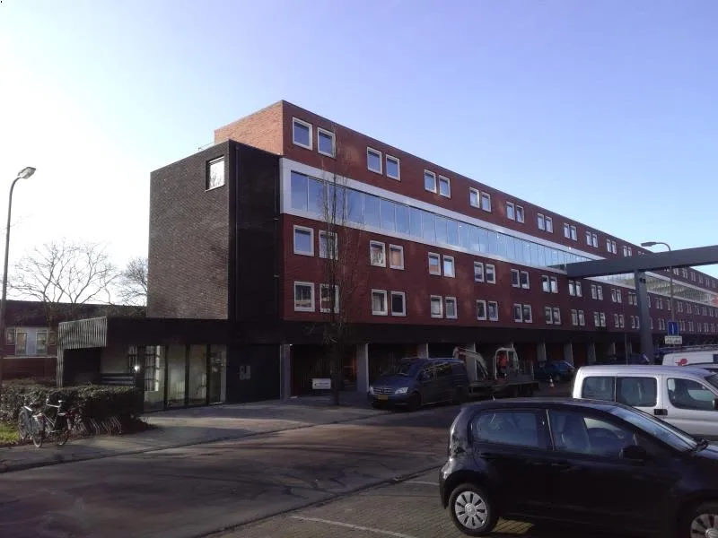 Weusthagstraat