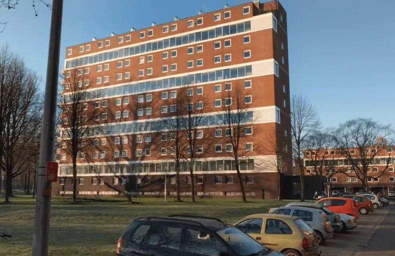 Nico Werkmanstraat