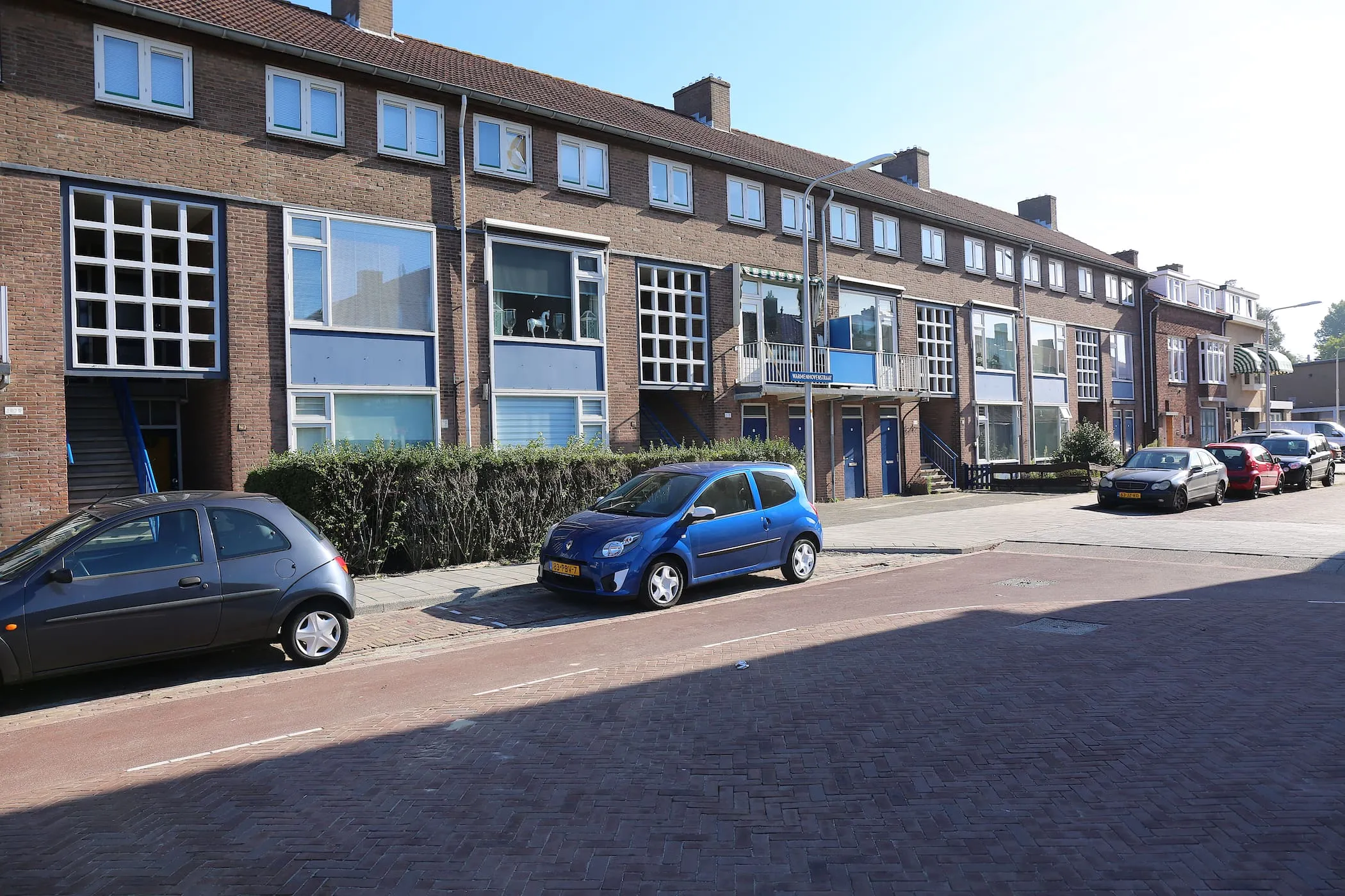 Warmenhovenstraat